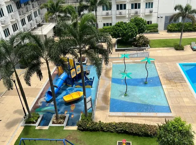 Sea Residences Paul's Place アパートホテル *