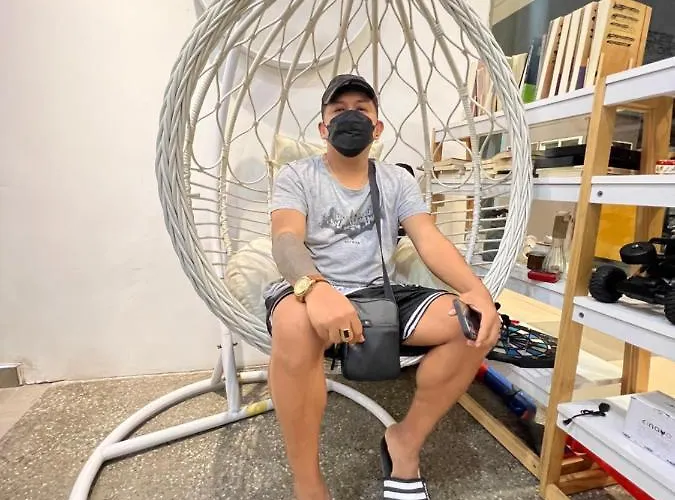 アパートホテル Sea Residences Paul's Place マニラ市