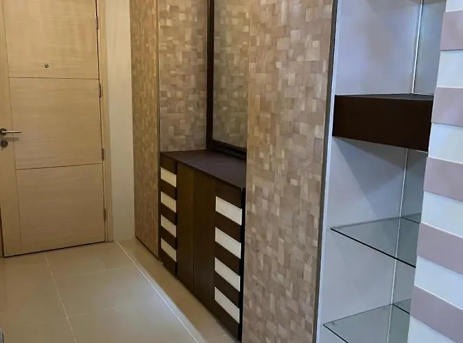 アパートホテル Sea Residences Paul's Place マニラ市