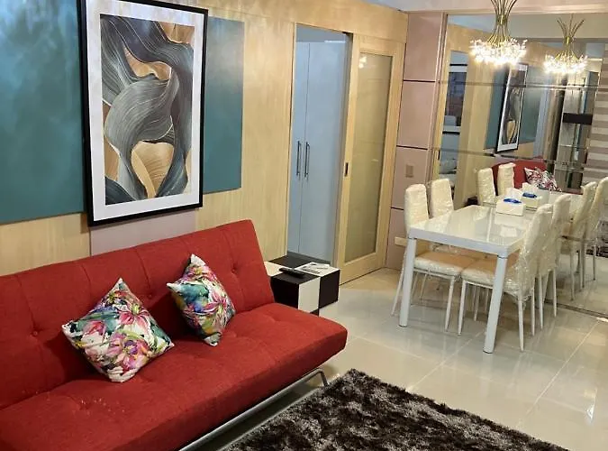 Sea Residences Paul's Place アパートホテル マニラ市