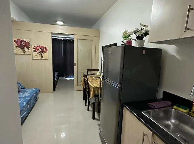 Sea Residences Paul's Place アパートホテル マニラ市